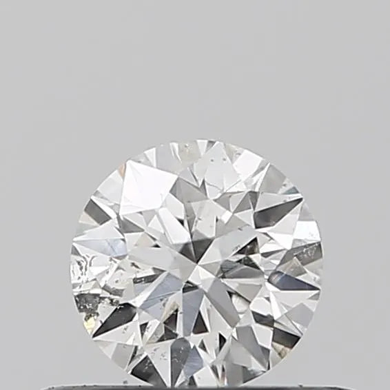 0.30ct Round Natural Diamond (Colour E, Clarity SI2, Cut EX, IGI)