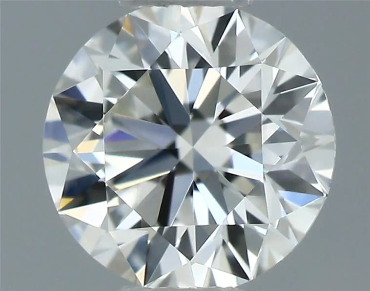 0.30ct Round Natural Diamond (Colour F, Clarity VVS2, Cut EX, GIA)