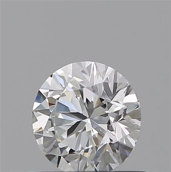 0.51ct Round Natural Diamond (Colour E, Clarity VVS2, Cut EX, GIA)