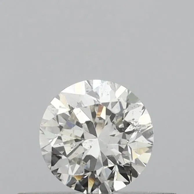 0.30ct Round Natural Diamond (Colour H, Clarity SI2, Cut VG, IGI)