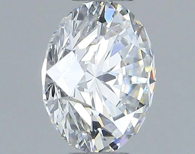 0.50ct Round Natural Diamond (Colour D, Clarity IF, Cut EX, GIA)