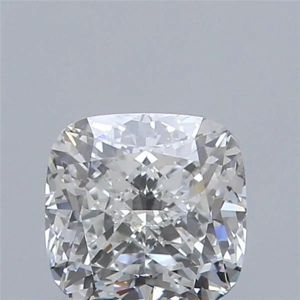 0.93ct Cushion brilliant Natural Diamond (Colour F, Clarity SI1, GIA)