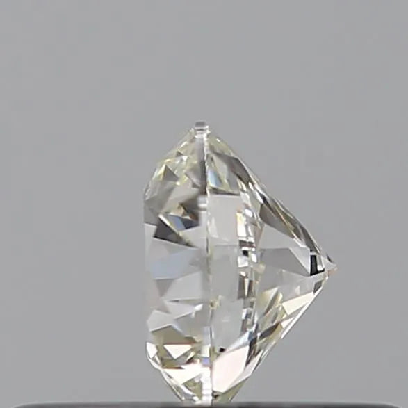 0.30ct Round Natural Diamond (Colour G, Clarity VVS2, Cut VG, IGI)