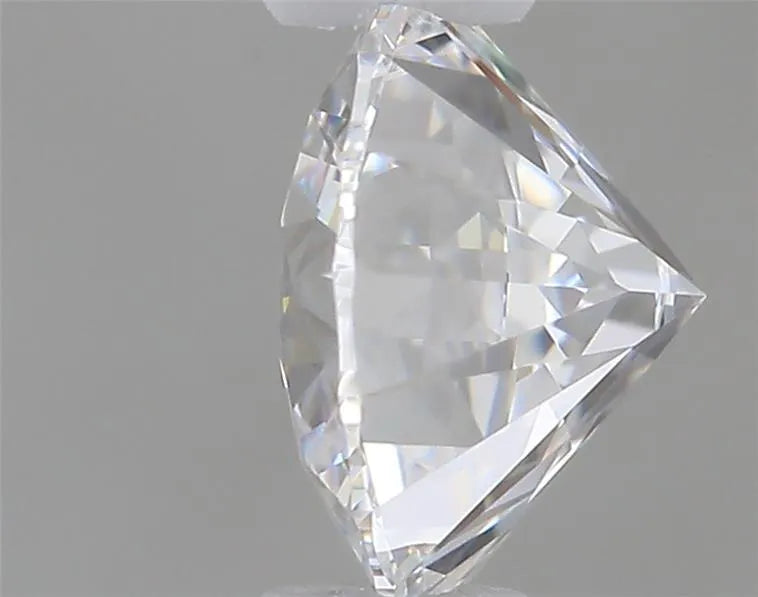 0.50ct Round Natural Diamond (Colour D, Clarity IF, Cut EX, GIA)