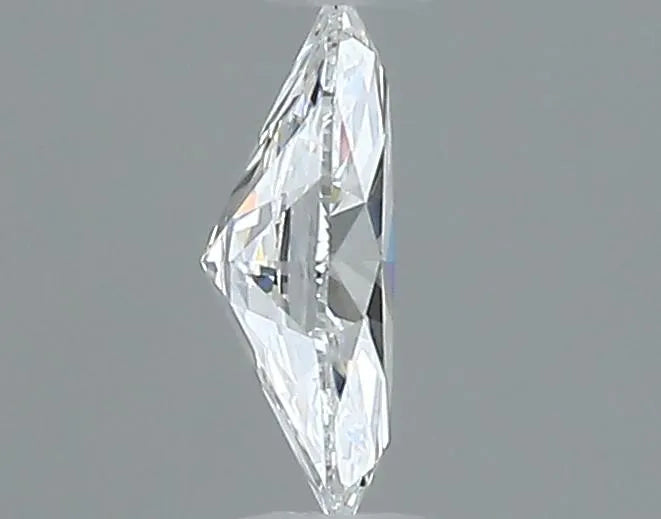 0.32ct Marquise Natural Diamond (Colour D, Clarity VVS2, Cut GD, GIA)