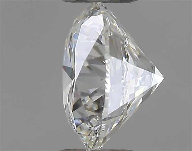 0.40ct Round Natural Diamond (Colour F, Clarity VVS2, Cut EX, GIA)