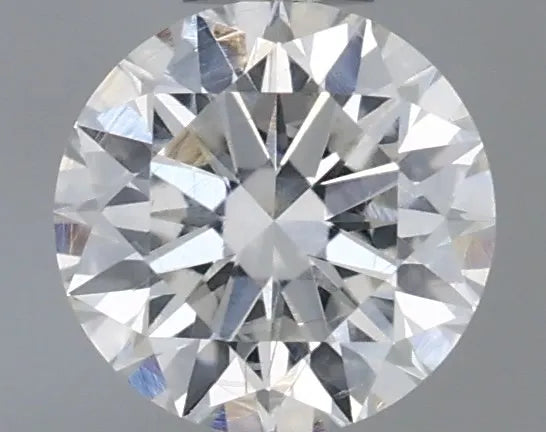 0.36ct Round Natural Diamond (Colour E, Clarity SI1, Cut EX, IGI Certified)