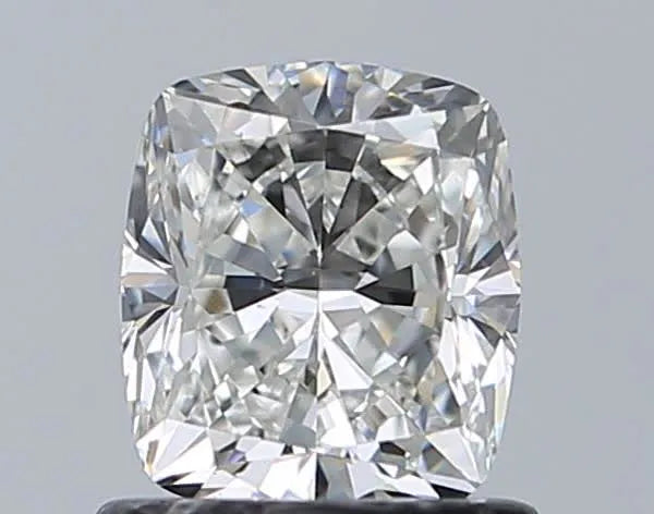 0.91ct Cushion brilliant Natural Diamond (Colour H, Clarity VS2, Cut EX, GIA)