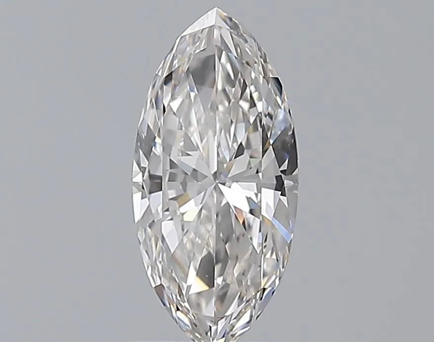 1.01ct Marquise Natural Diamond (Colour H, Clarity VS1, Cut EX, GIA)