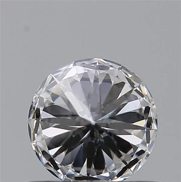 0.50ct Round Natural Diamond (Colour D, Clarity IF, Cut EX, GIA)