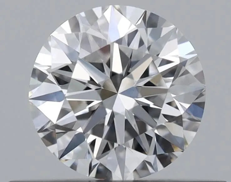 0.40ct Round Natural Diamond (Colour D, Clarity VVS1, Cut EX, GIA)