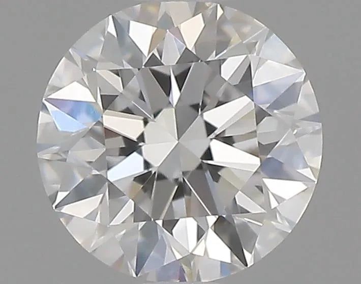 0.46ct Round Natural Diamond (Colour D, Clarity VVS2, Cut EX, GIA)