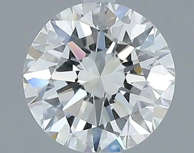 0.50ct Round Natural Diamond (Colour F, Clarity VS2, Cut VG, GIA Certified)