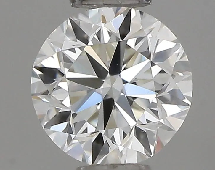 0.40ct Round Natural Diamond (Colour G, Clarity VVS2, Cut VG, IGI Certified)