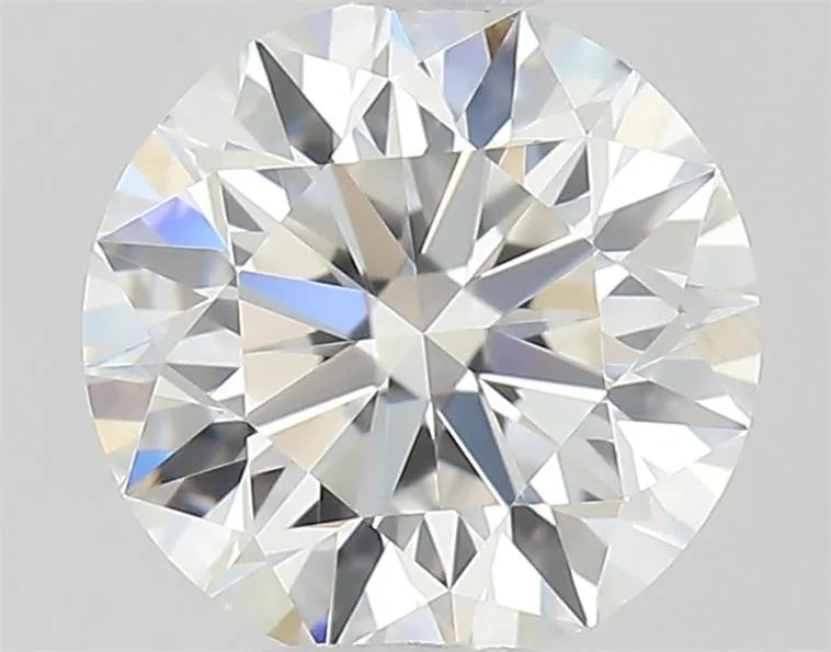 0.41ct Round Natural Diamond (Colour D, Clarity VVS1, Cut EX, GIA)