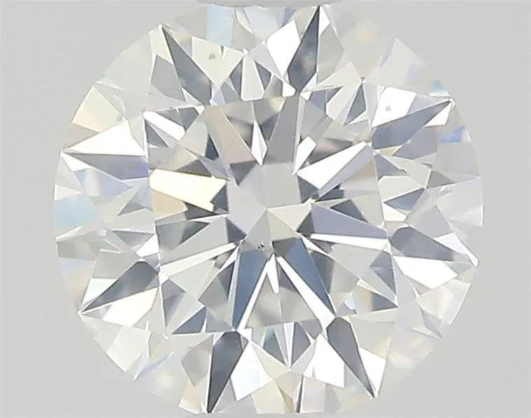 0.40ct Round Natural Diamond (Colour F, Clarity SI1, Cut EX, GIA Certified)