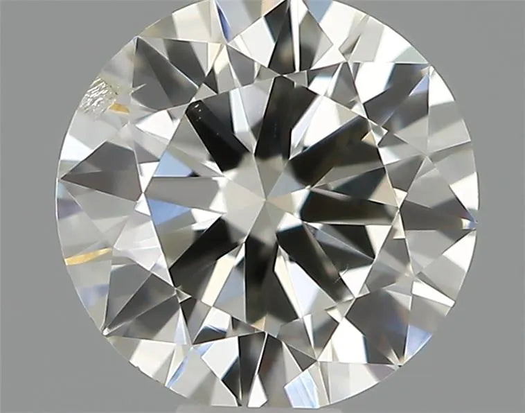 0.40ct Round Natural Diamond (Colour H, Clarity SI1, Cut EX, IGI Certified)