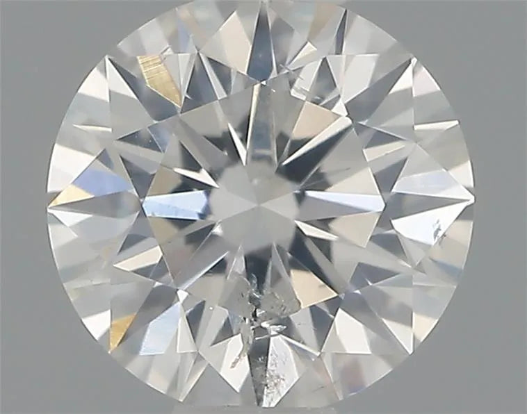 0.40ct Round Natural Diamond (Colour H, Clarity SI2, Cut VG, IGI Certified)