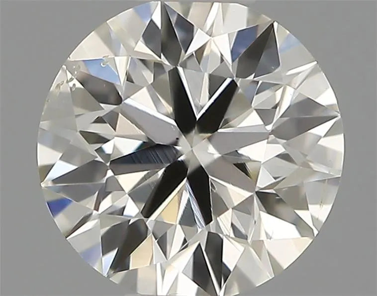 0.40ct Round Natural Diamond (Colour H, Clarity SI1, Cut EX, IGI Certified)