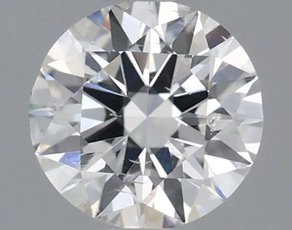 0.40ct Round Natural Diamond (Colour F, Clarity SI1, Cut EX, IGI Certified)