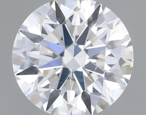 0.33ct Round Natural Diamond (Colour E, Clarity VS1, Cut EX, IGI Certified)