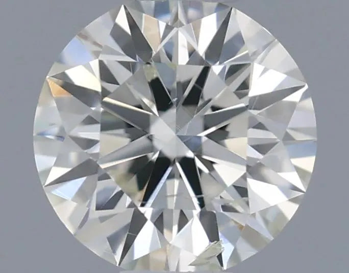 0.41ct Round Natural Diamond (Colour H, Clarity SI1, Cut EX, IGI Certified)