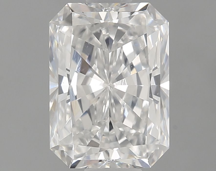 1.00ct Radiant Natural Diamond (Colour F, Clarity VS2, Cut GD, GIA)