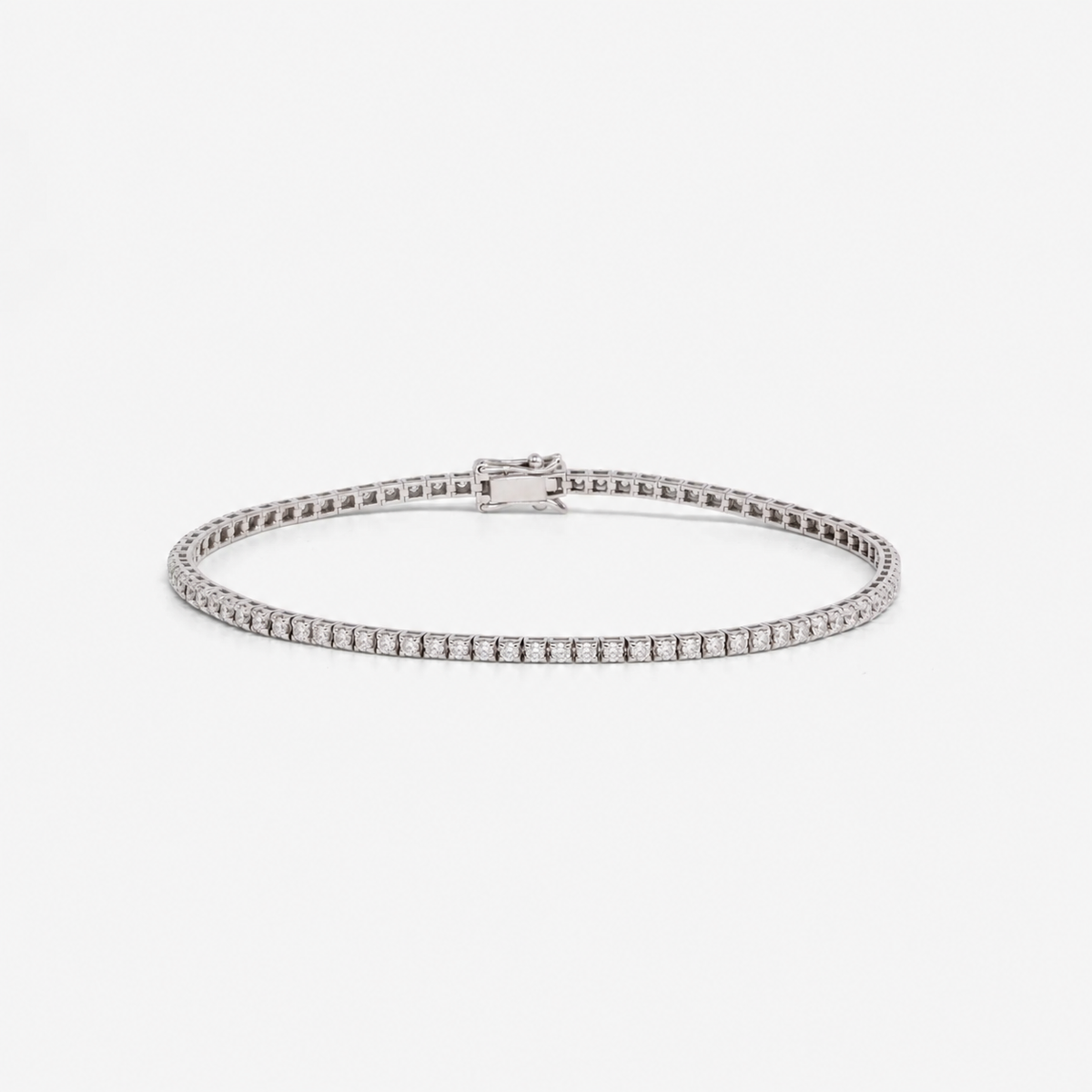 Bratara Classic Diamonds Tennis 1.5 ct